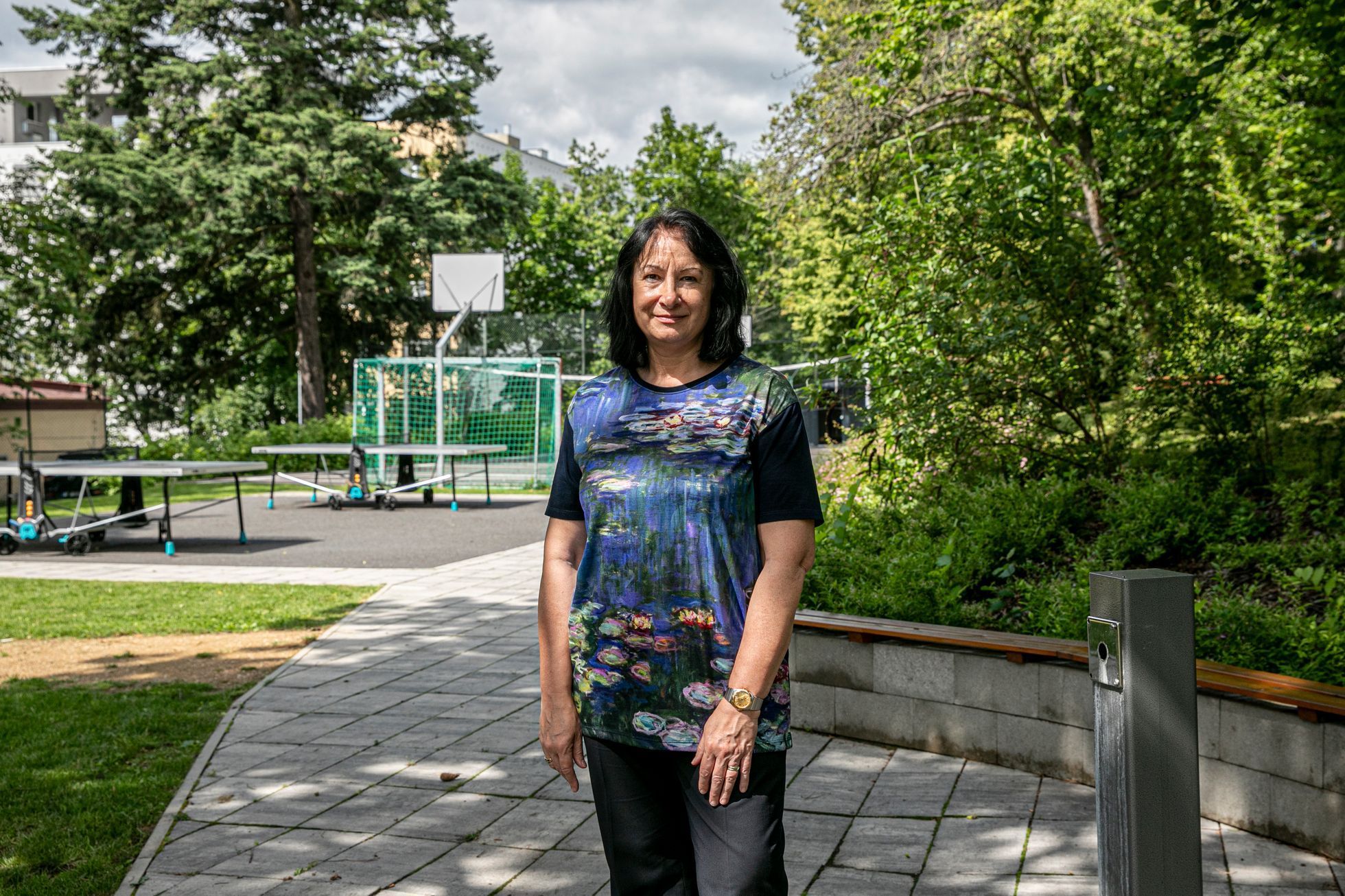 Dětská psychiatrická klinika v Motole