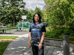 Rozhovor nám poskytla primářka dětské psychiatrie, doc. MUDr. Iva Dudová, PhD.