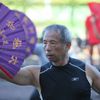 Tai-chi v Yilan