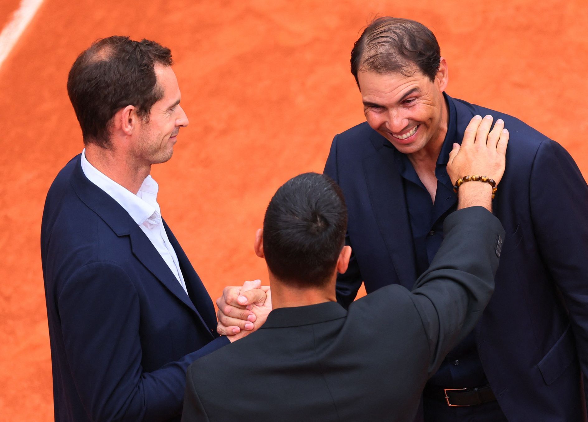 Rozlučka Rafaela Nadala