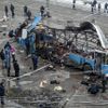 Rusko - Volgograd - terorismus - trolejbus - atentát