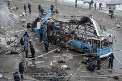 Volgograd už hlásí 34 mrtvých, policie začala zatýkat