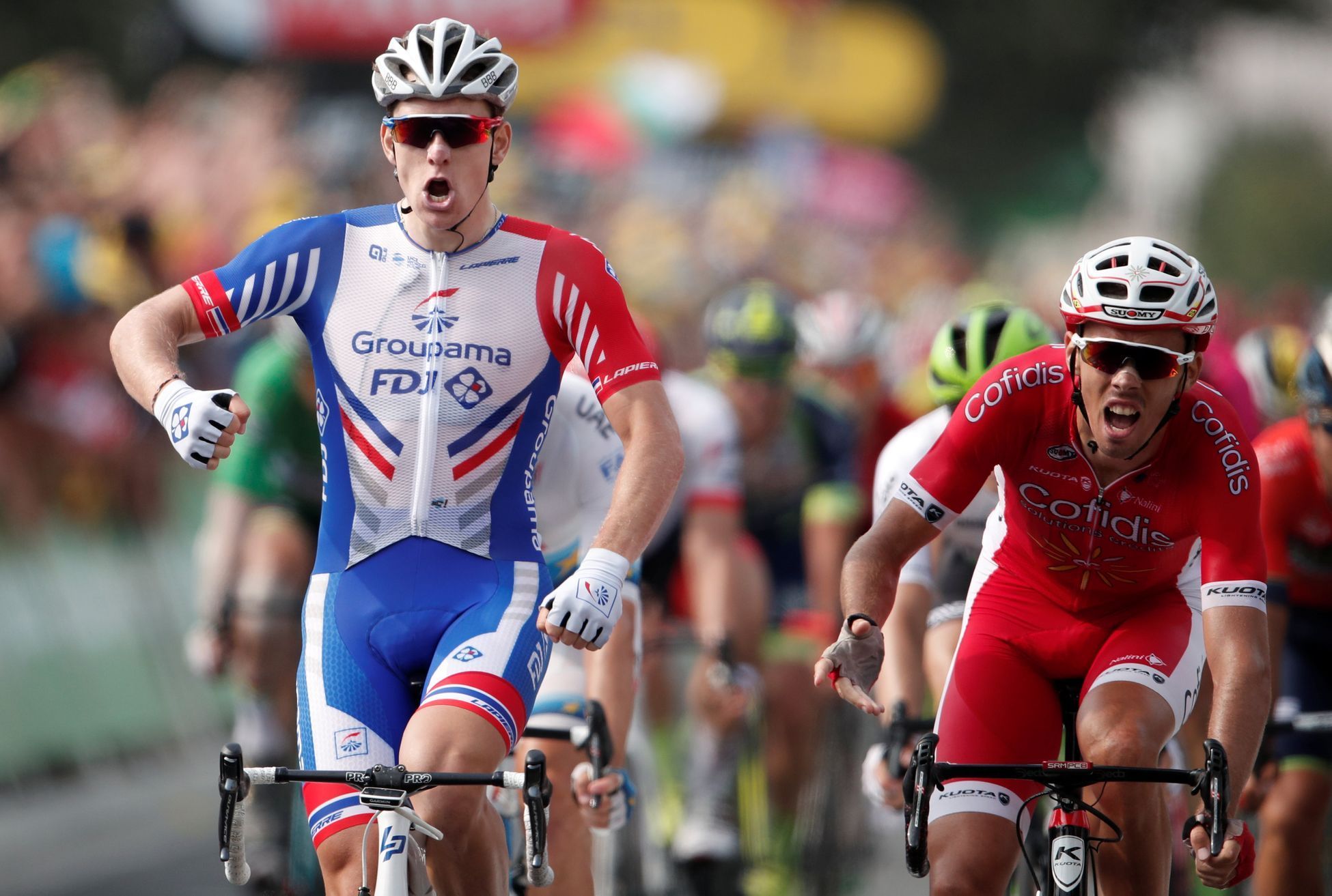 Tour de France: Arnaud Démare