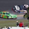 Daytona 300: Danica Patrick (havárie)
