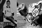 Tragédie na okruhu v Jerezu. 14letý motocyklista nepřežil pád v regionálním závodě