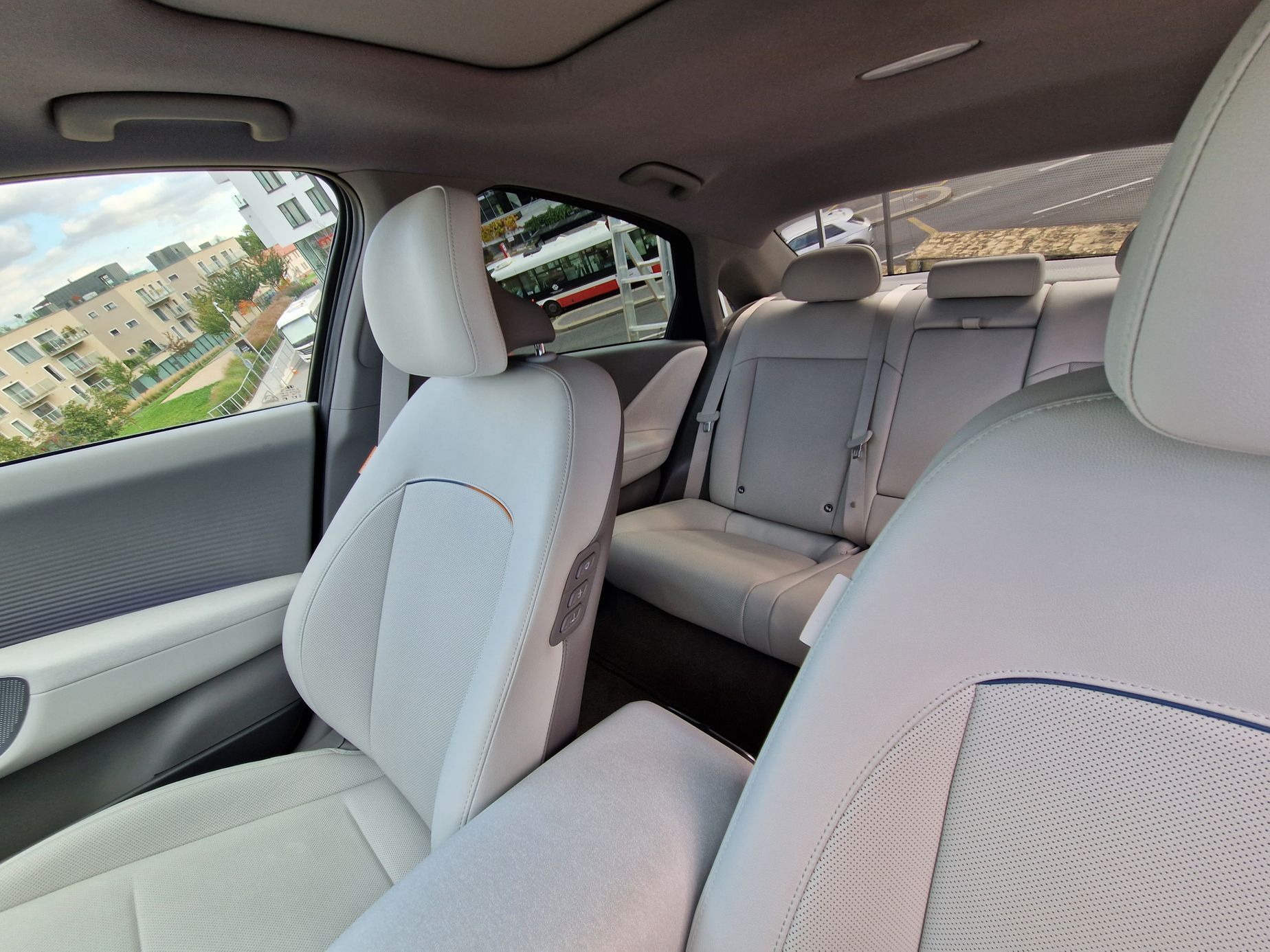 Hyundai Ioniq 6 Designblok Praha 2022