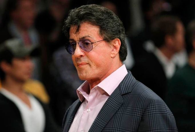 Sylvester Stallone