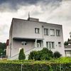 Hradec Králové, Orlické nábřeží, vily