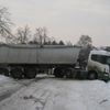 sníh kamion podolanka