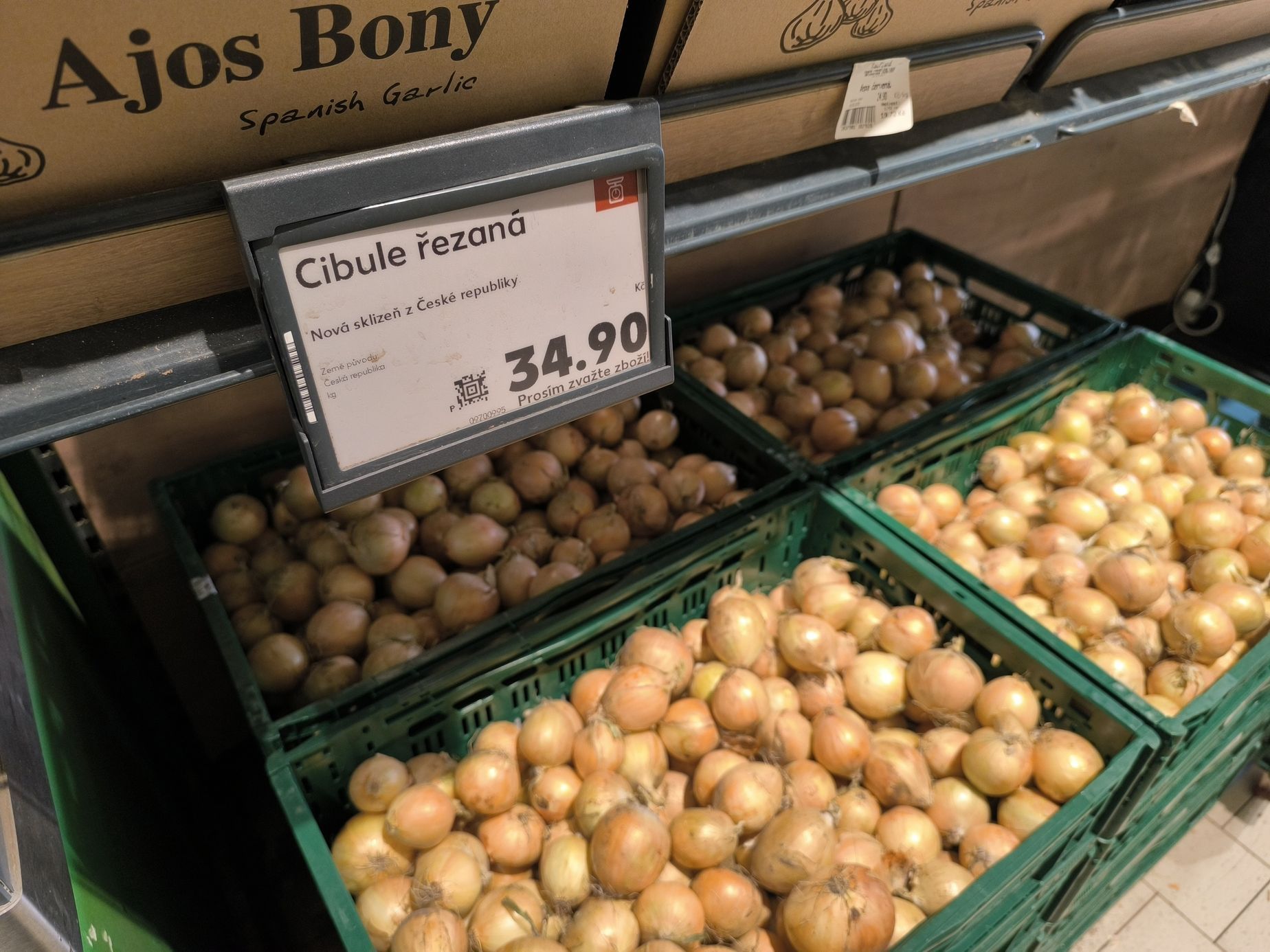 Chorvatsko Kaufland 2025