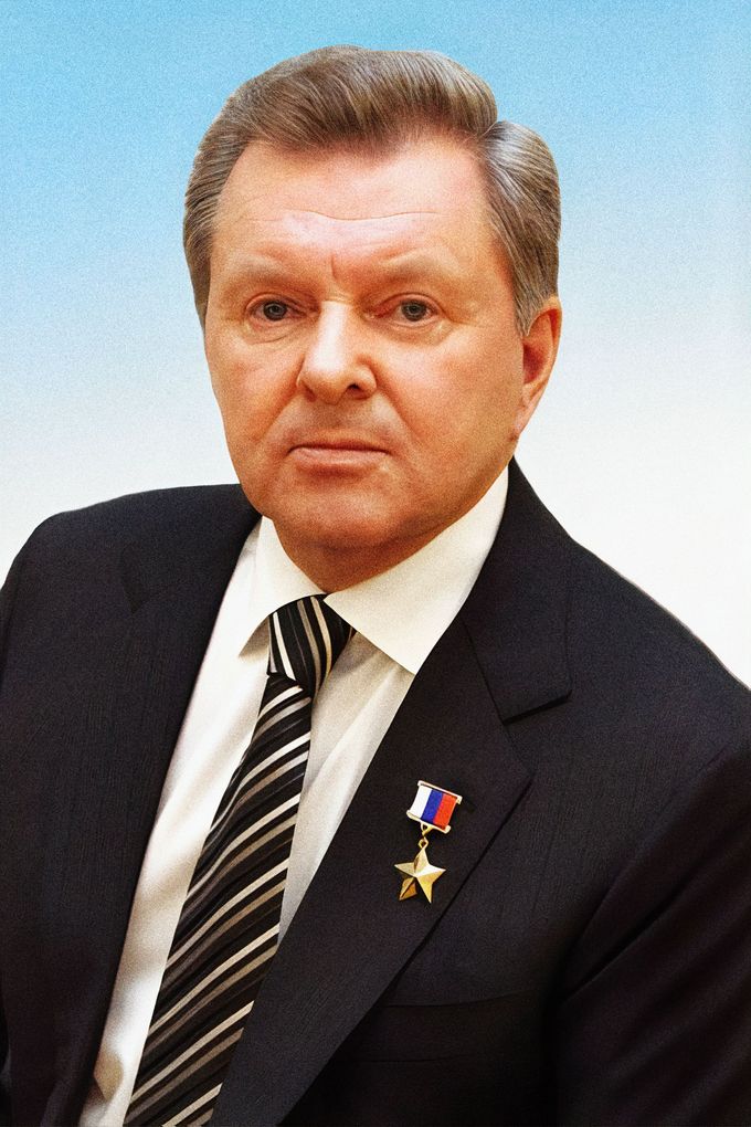 Oleg Belavencev na snímku z roku 2016