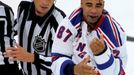 Donald Brashear, bitkař NHL