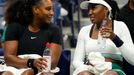 US Open 2022, 4. den (Serena, Venus Williamsová)