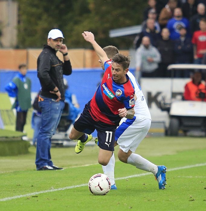 SL, PLzeň-Liberec: Milan Petržela (11)