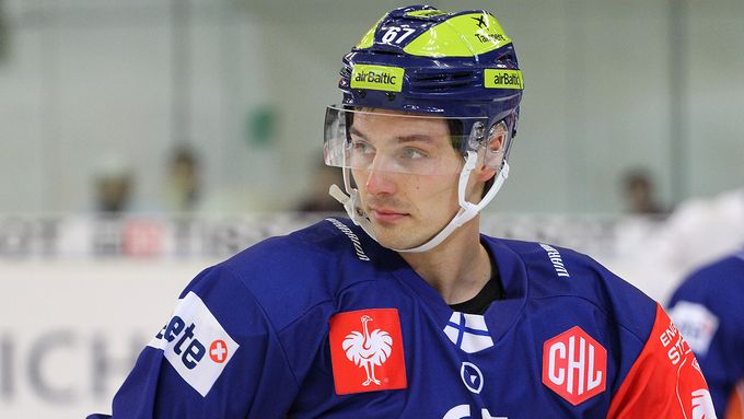 Tomáš Záborský je hvězdou finské ligy, ale do slovenské reprezentace už se nevrátí.