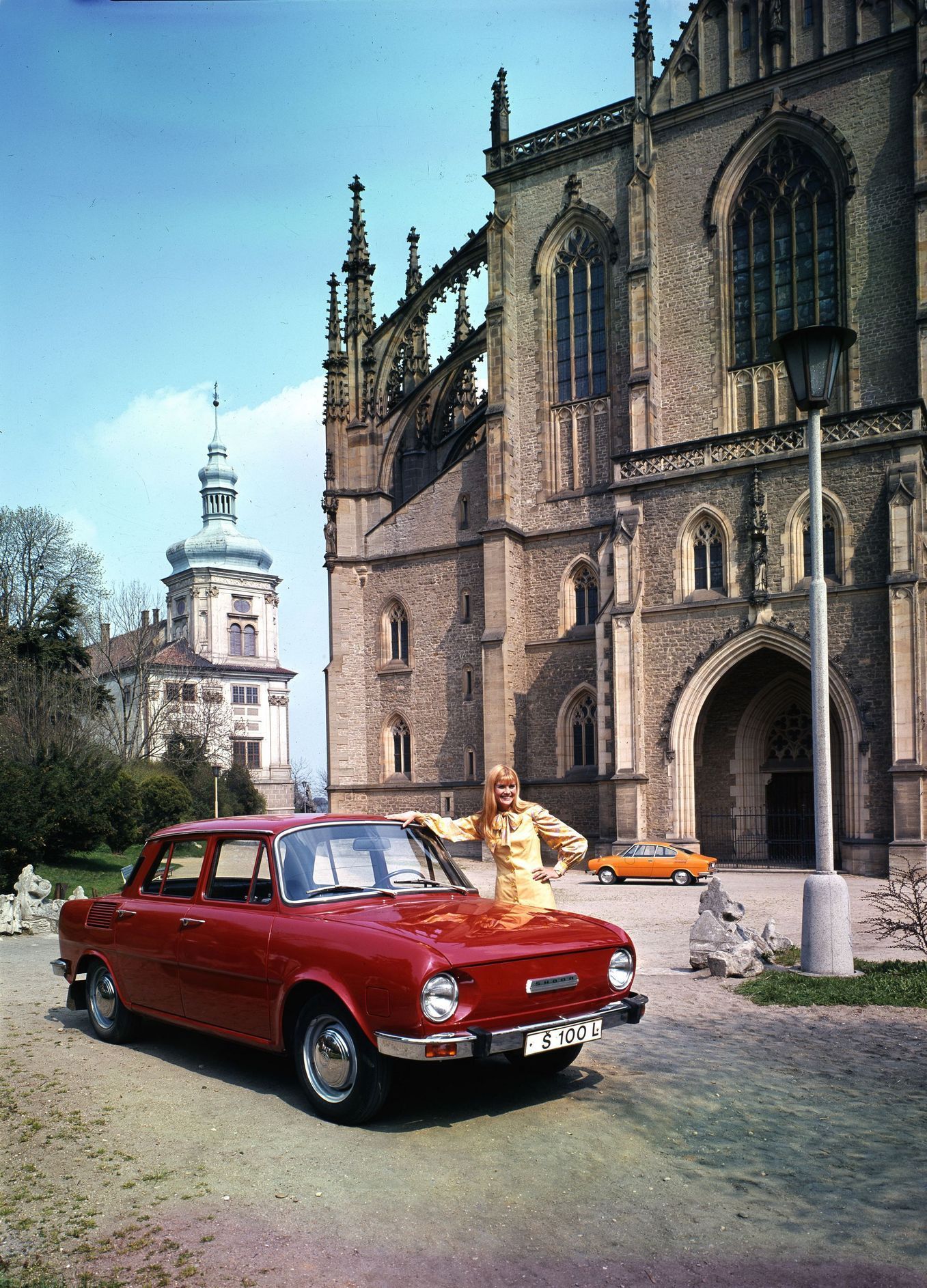 škoda 100/110