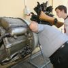 Národní technické muzeum se dnes na dva roky zavřelo