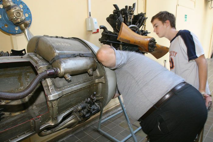Národní technické muzeum se dnes na dva roky zavřelo
