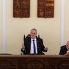 Prezident Miloš Zeman zahájil návštěvu jihu Moravy