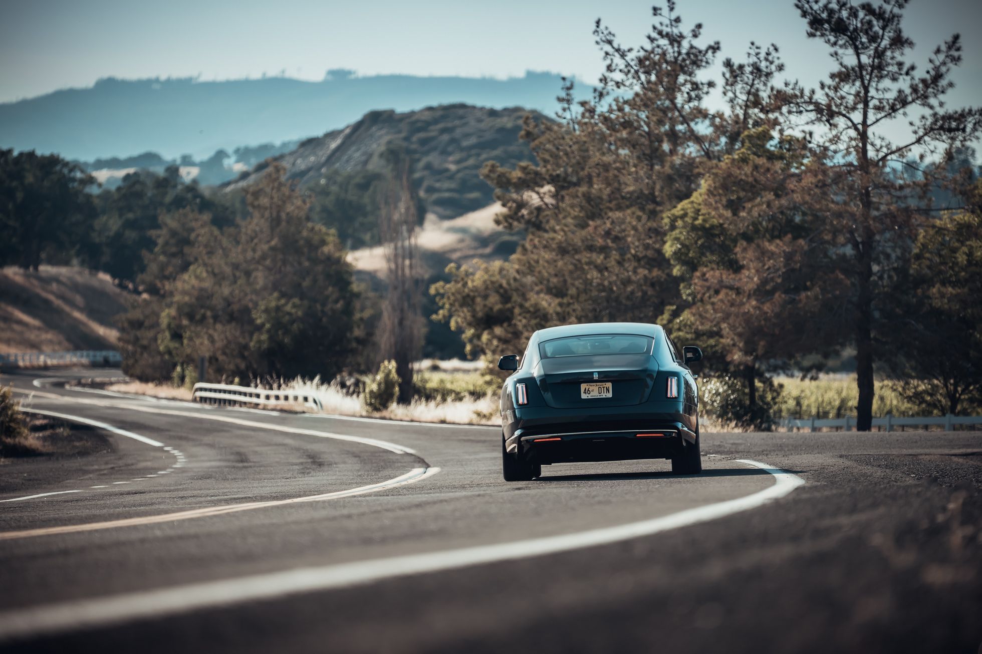 Rolls-Royce Spectre (USA)