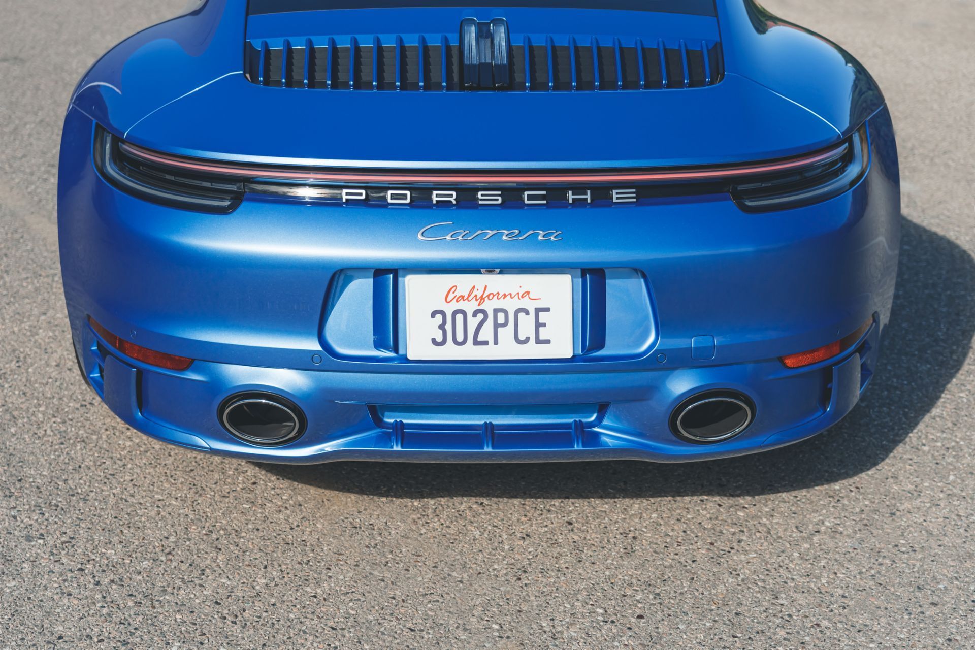 Porsche 911 Sally Special