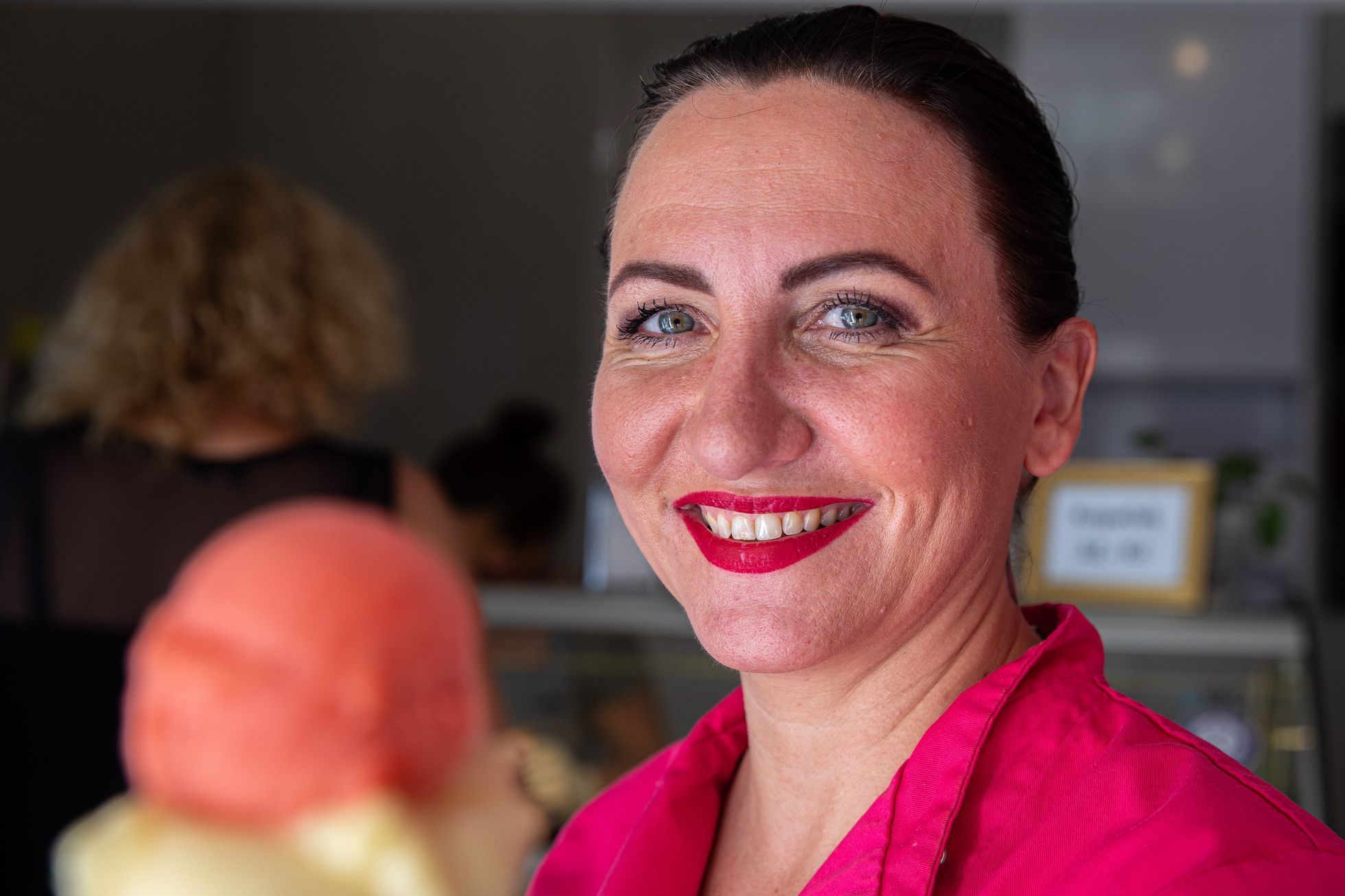 Zmrzlinářství Kolombina Plzeň, zmrzlina, gastro