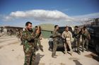 Ruského generála těžce zranil výbuch miny v Sýrii, přišel o nohy a o zrak