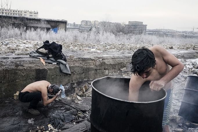 Nominace na World Press Photo 2018