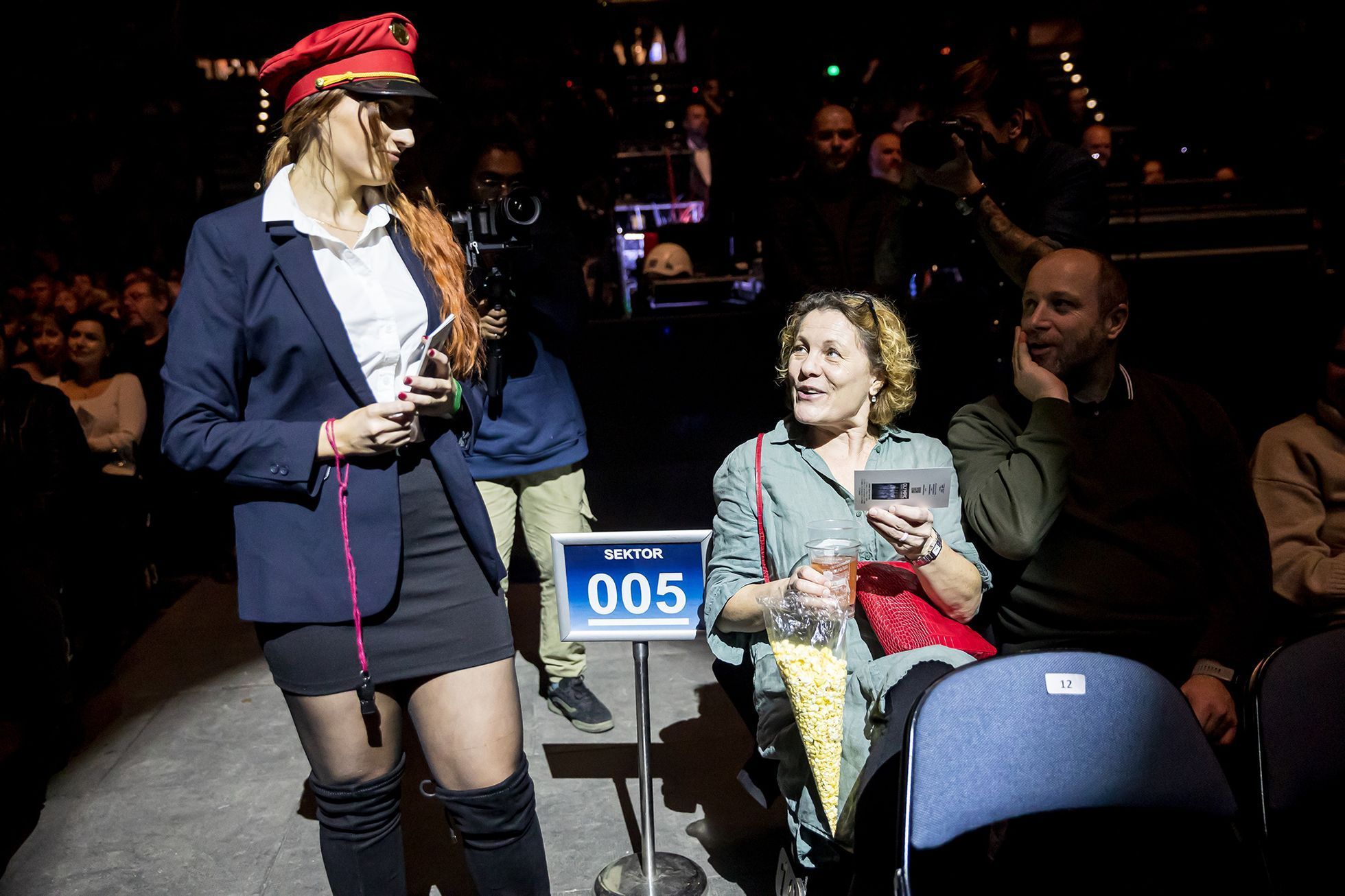 Koncert k 60. výročí Olympicu v pražské O2 areně objektivem fotografa Radoslava Vnenčáka