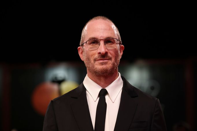 Režisér Darren Aronofsky.