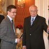 Ondřej Liška ministrem