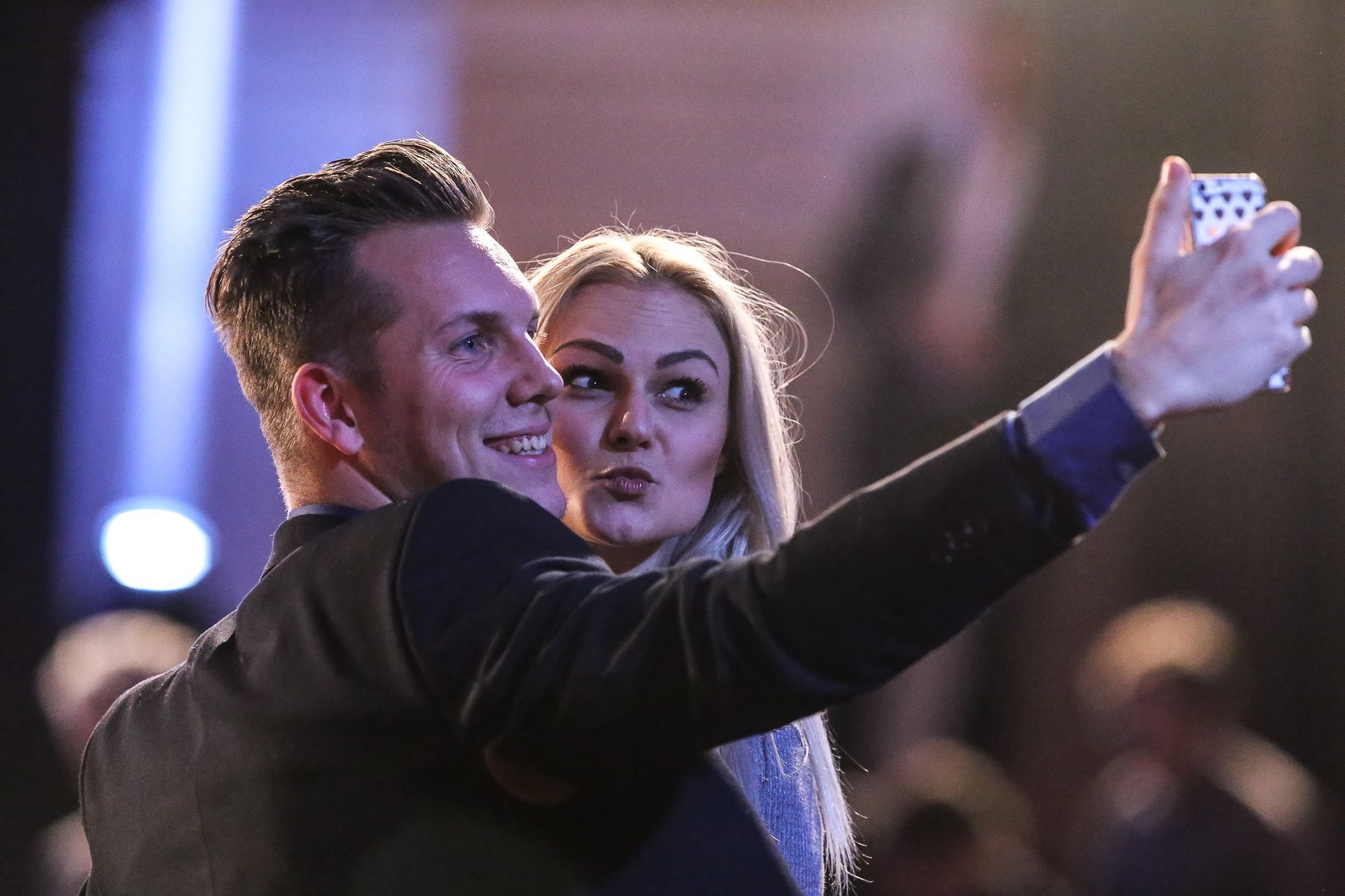 Prezidentská debata Miloše Zemana a Jiřího Drahoše na TV Prima