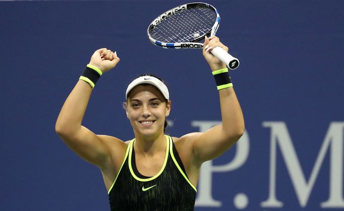 Ana Konjuhová na US Open 2016