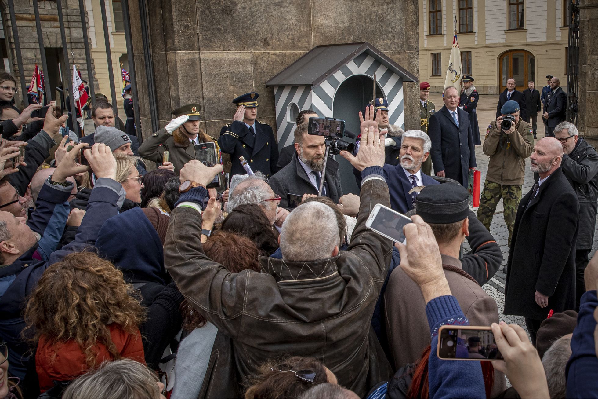 Top foto 2023: Rok očima fotografa Honzy Mudry