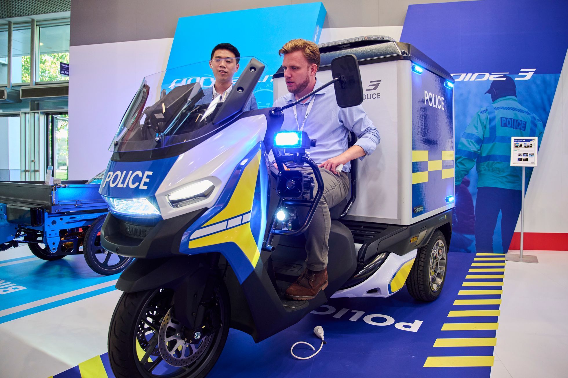 IAA Mnichov 2023