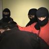 Zásah policejního komanda proti stoupencům islamistických teroristů