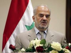 Irácký premiér Ibrahím Džaafárí je rozhodnut vzdát se svého postu.