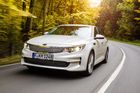 Korejská Kia míří v Česku s novou Optimou na Superb. Z testu vyšla dobře, je pro klidné řidiče