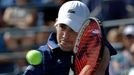 US Open 2015: John Isner