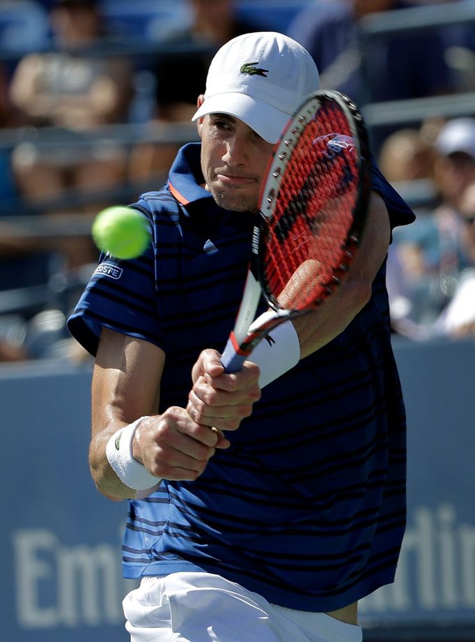 US Open 2015: John Isner