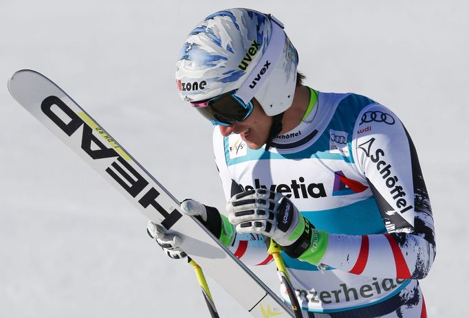 Matthias Mayer v Lenzerheide