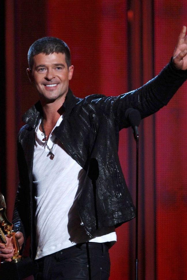 Robin Thicke