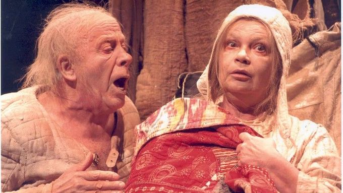 Slavný izraelský soubor Cameri veze Requiem