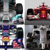 F1: přední spoilery 2014