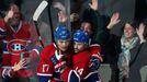 NHL 2013: Tomáš Plekanec a René Bourque (Montreal Canadiens)