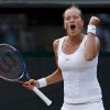 Wimbledon: Kvitová - Kanepi