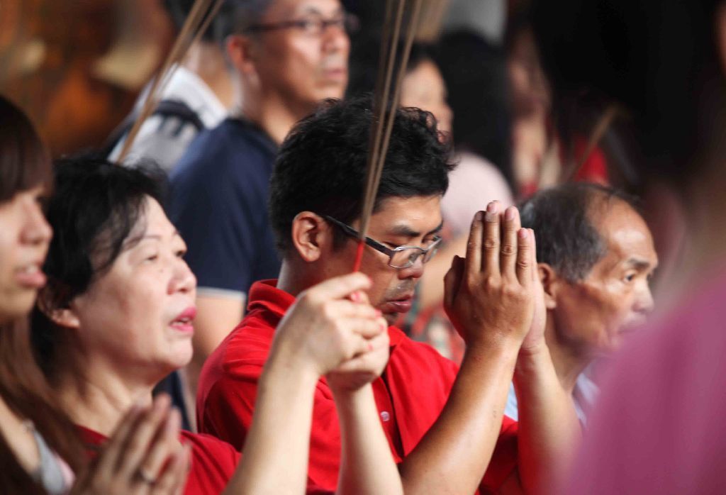 Hlavní město Tchaj-wanu Taipei je místem protikladů
