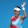 Australian Open 2022, 1. den (Wang Čchiang)