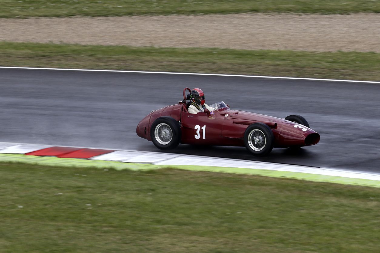 Historic Grand Prix Most květen 2017