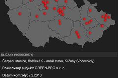 Nový seznam pump: Tady ČOI našla nekvalitní palivo